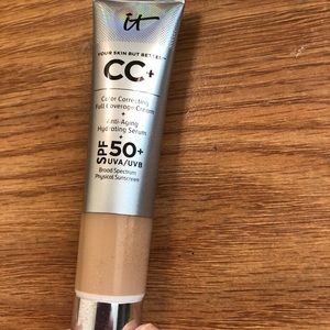 It cosmetics cc cream